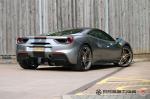 Ferrari 488 GTB on Vossen Wheels (HC-1) 2017 года